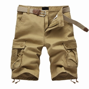 West Louis? Modern Baggy Multi Pocket Tactical Shorts