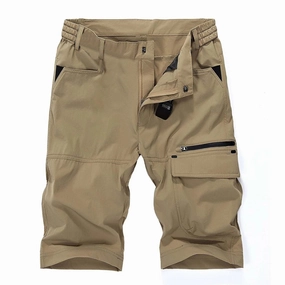 West Louis? Multi-Pocket Tactical Cargo Summer Cotton Shorts West Louis? Multi-Pocket Tactical Cargo Summer Cotton Shorts