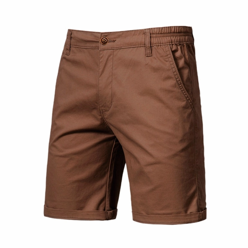 West Louis? New Summer Cotton Casual Shorts