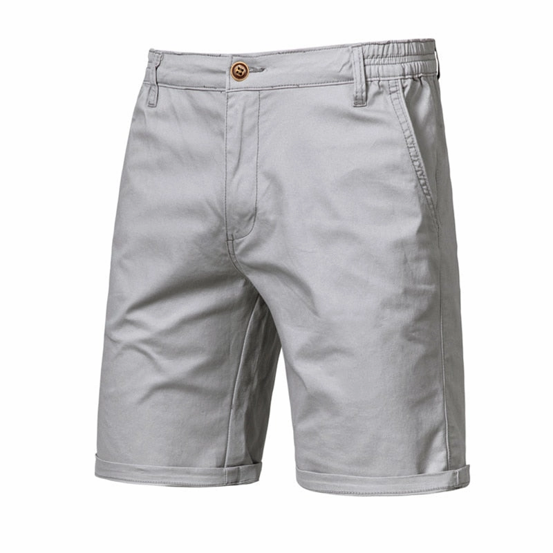 West Louis? New Summer Cotton Casual Shorts