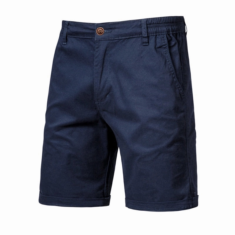 West Louis? New Summer Cotton Casual Shorts