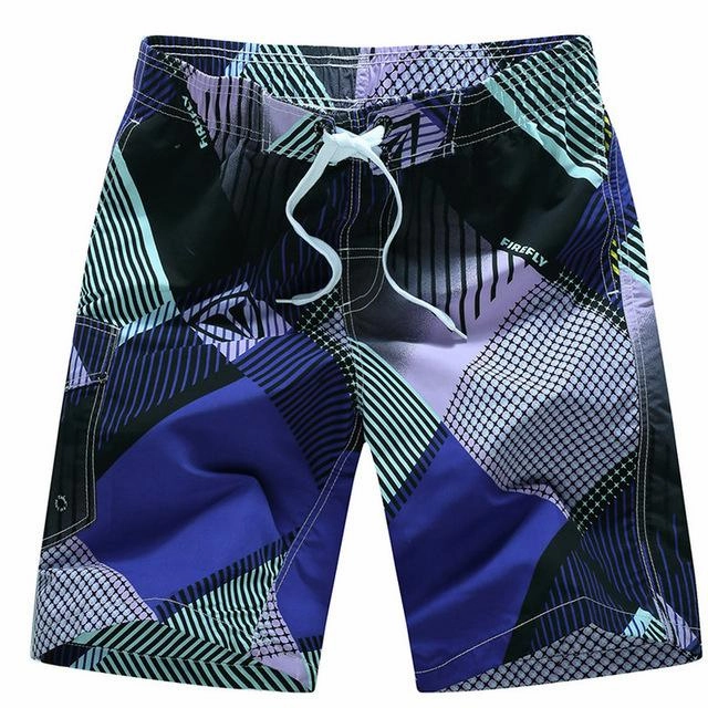 West Louis? Quick Dry Printing Board Shorts