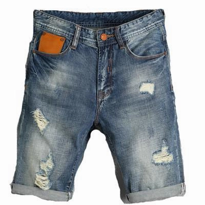 West Louis? Shorts Jeans