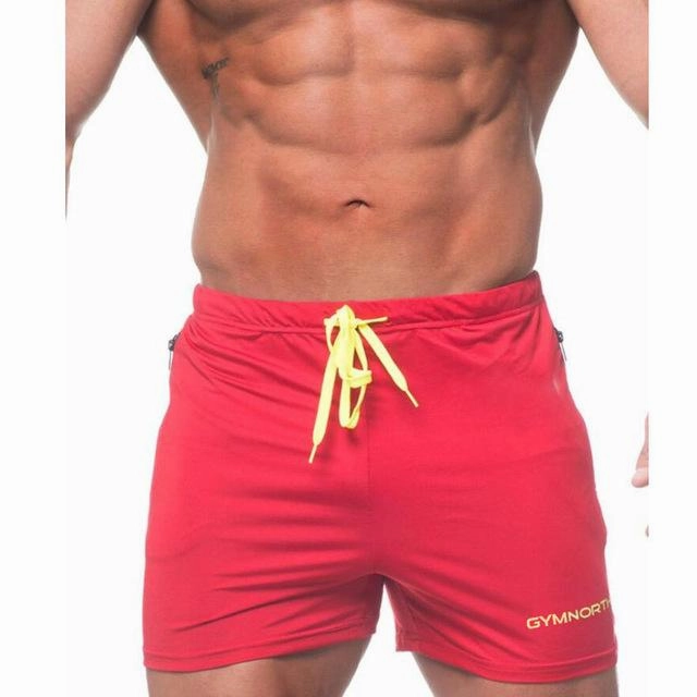 West Louis? Summer Breathable Masculina Shorts