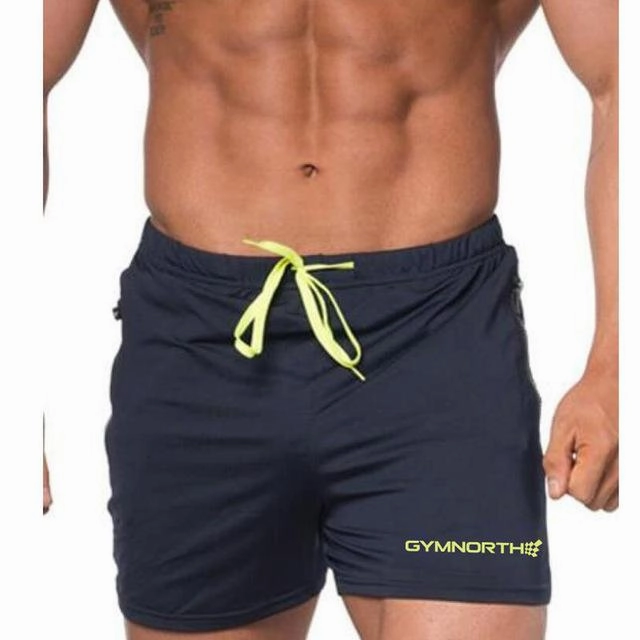 West Louis? Summer Breathable Masculina Shorts