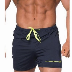 West Louis? Summer Breathable Masculina Shorts