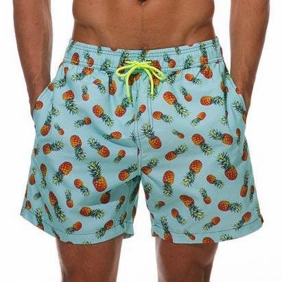 West Louis? Summer Briefs Swim Shorts