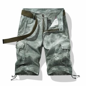 West Louis? Summer Camouflage Military Tactical Cargo Shorts