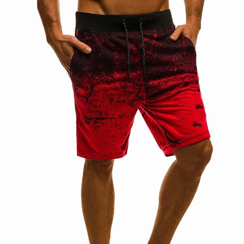 West Louis? Summer Drawstring Shorts