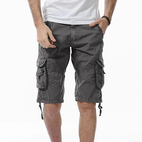 West Louis? Summer Jogger Cargo Shorts