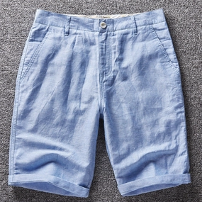 West Louis? Summer Linen Style Shorts West Louis? Summer Linen Style Shorts