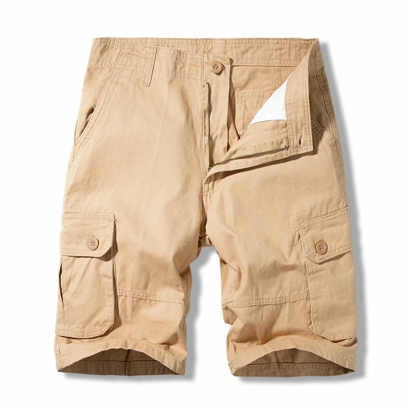 West Louis? Summer Men Cool Cargo Shorts