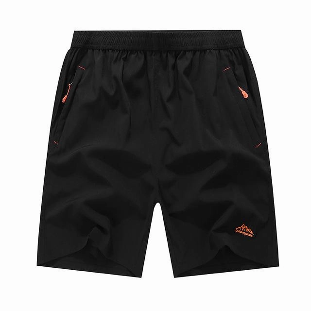 West Louis? Summer Solid Leisure Quick-Drying Shorts