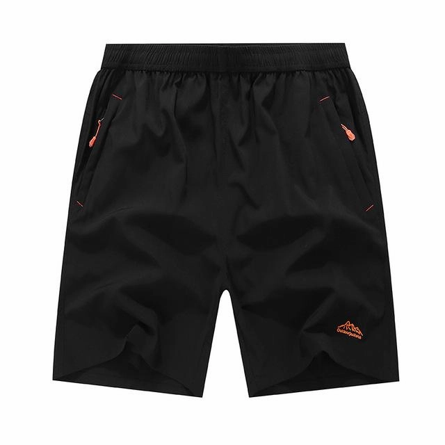 West Louis? Summer Solid Leisure Quick-Drying Shorts