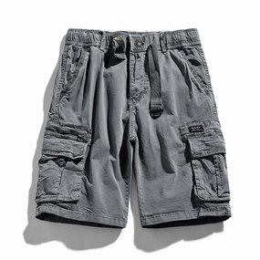 West Louis? Tactical Multi-Pocket Fashion Jogger Shorts West Louis? Tactical Multi-Pocket Fashion Jogger Shorts