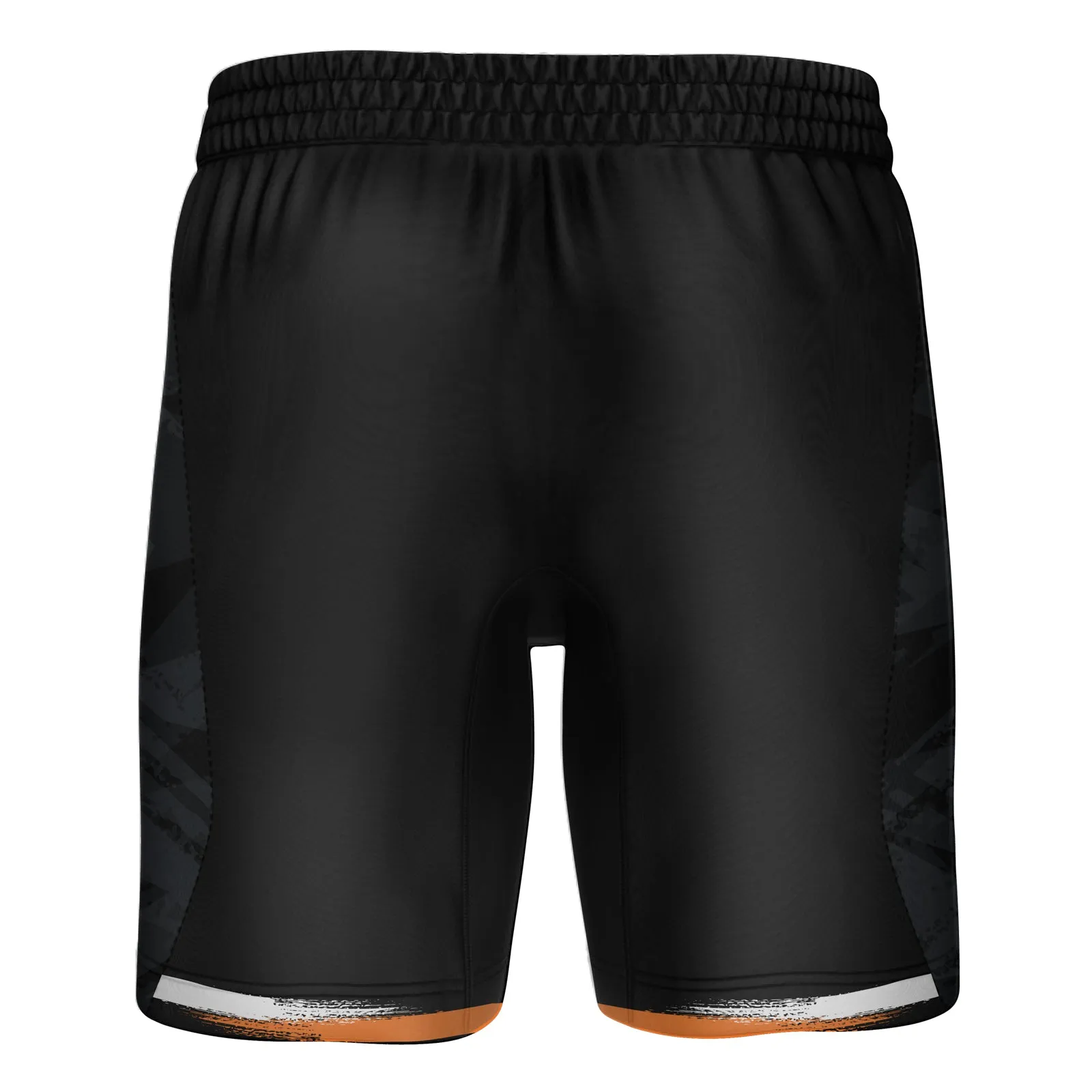 Wests Tigers 2025 Men's Gym Shorts NRL Rugby League by Steeden