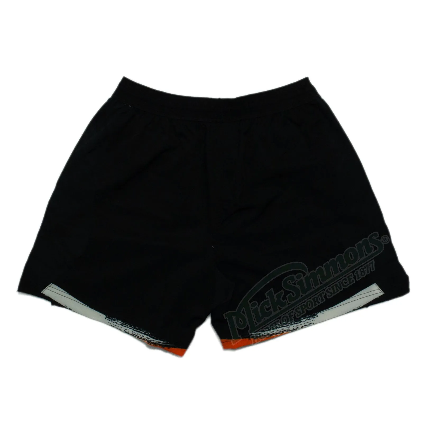 Wests Tigers 2025 Men's Gym Shorts NRL Rugby League by Steeden