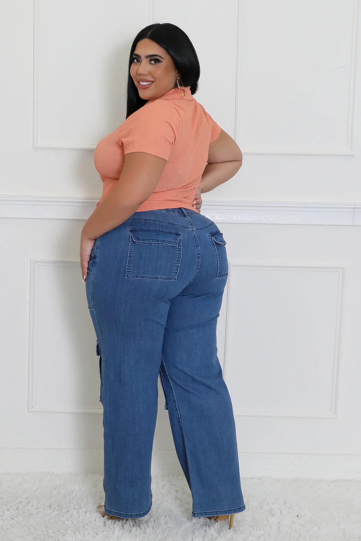 What A Girl Top Plus