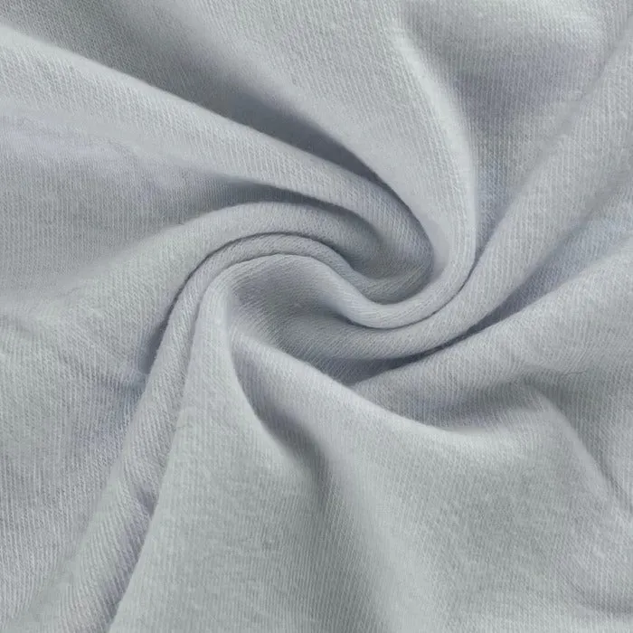 White | Cotton/Spandex Jersey 7 Ounce - 7291 #S815