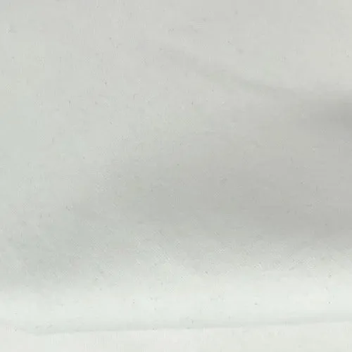 White #S190 Cotton/Spandex 12 Ounce Jersey Knit Fabric - SKU 5918B