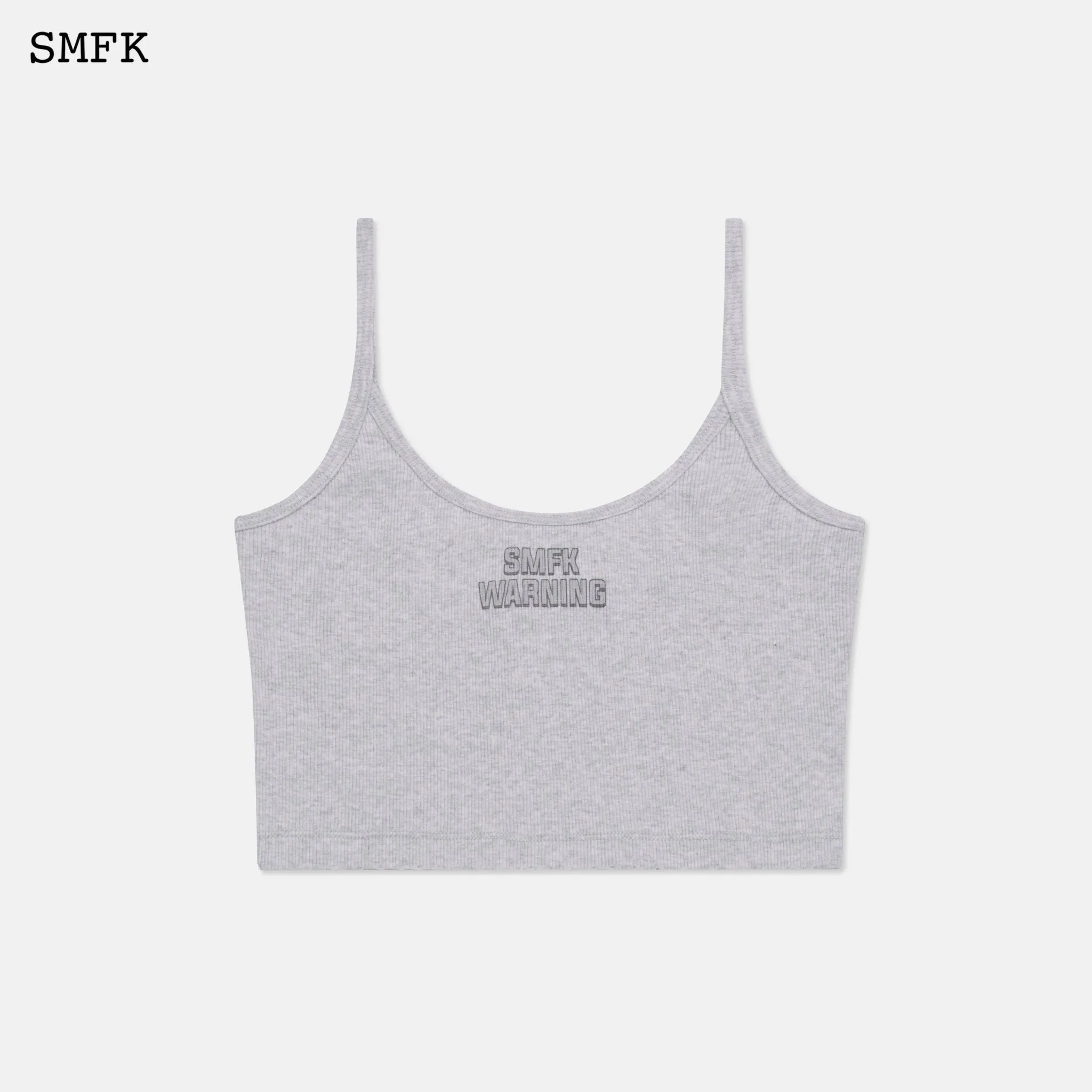 Wilderness Wandering Grey Sport Vest