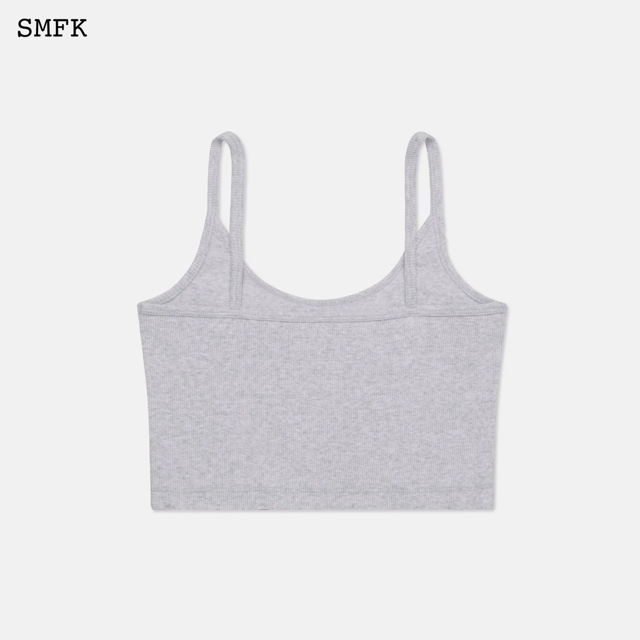 Wilderness Wandering Grey Sport Vest