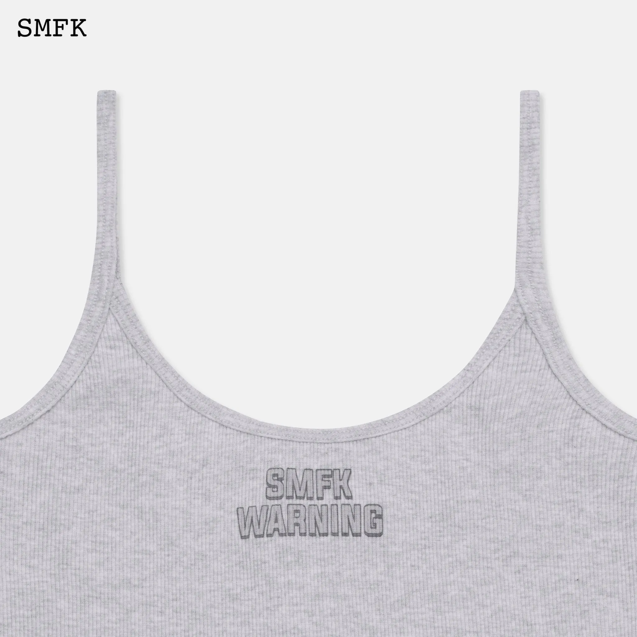 Wilderness Wandering Grey Sport Vest