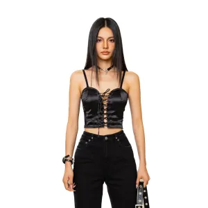 WildWorld Classical Dancer Corset Tube Top