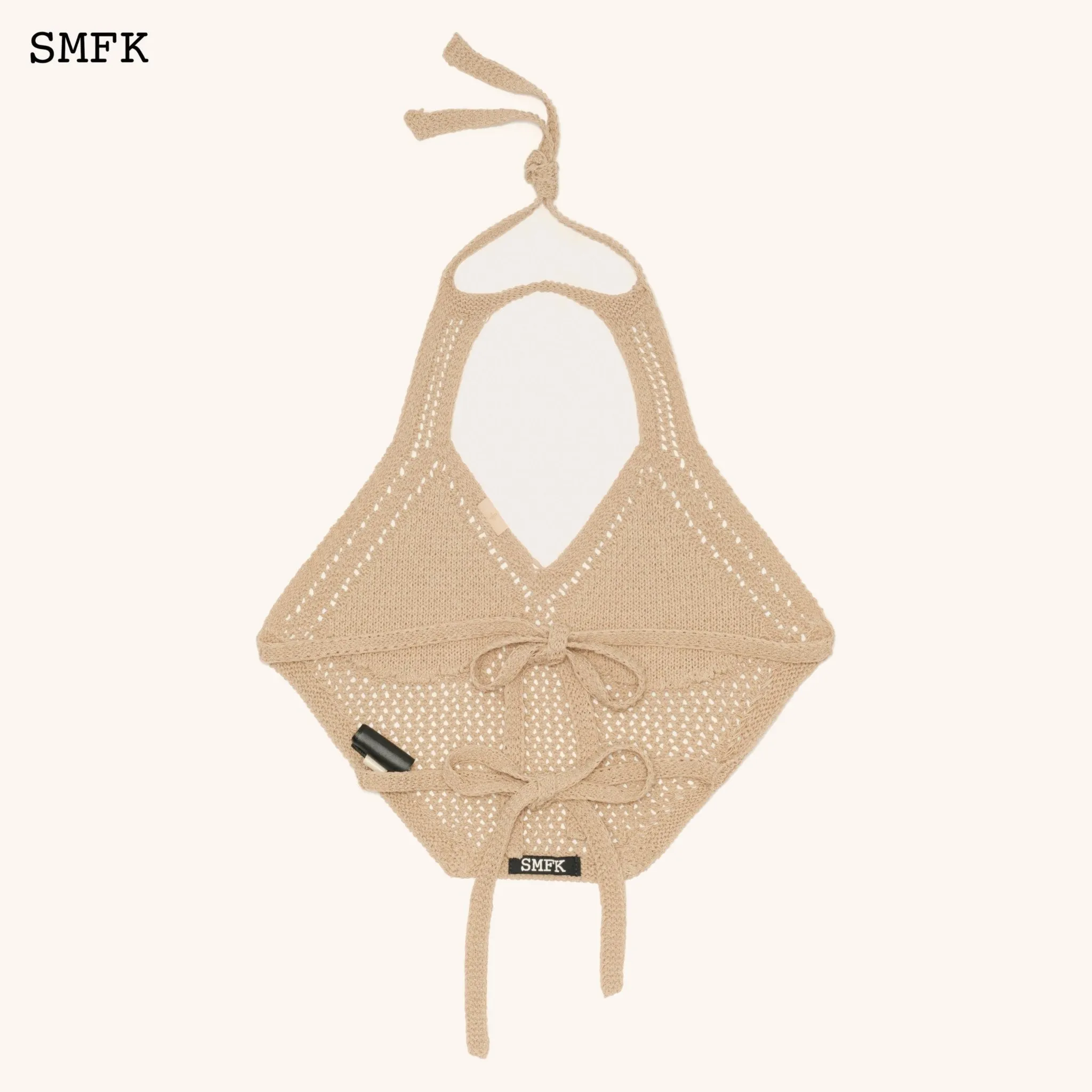 WildWorld Desert Viper Weaved Suspender Top