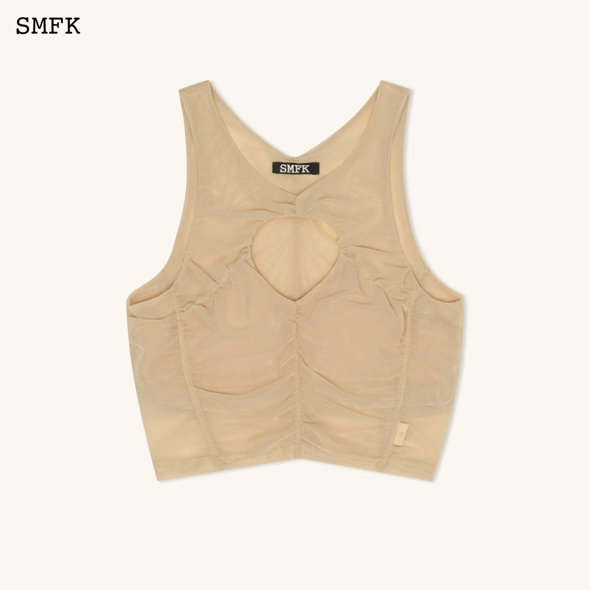 WildWorld Full-moon Sport Vest Top