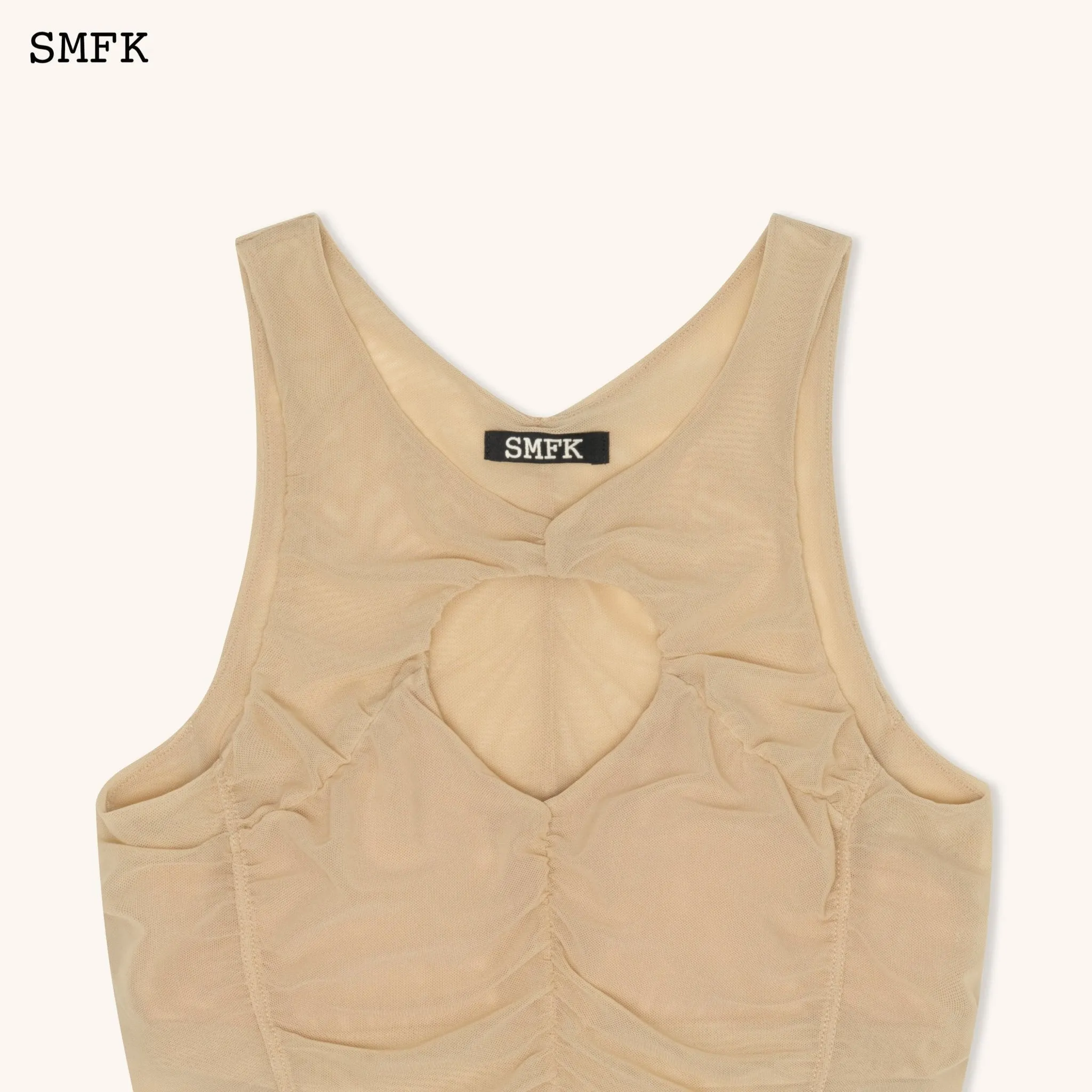 WildWorld Full-moon Sport Vest Top