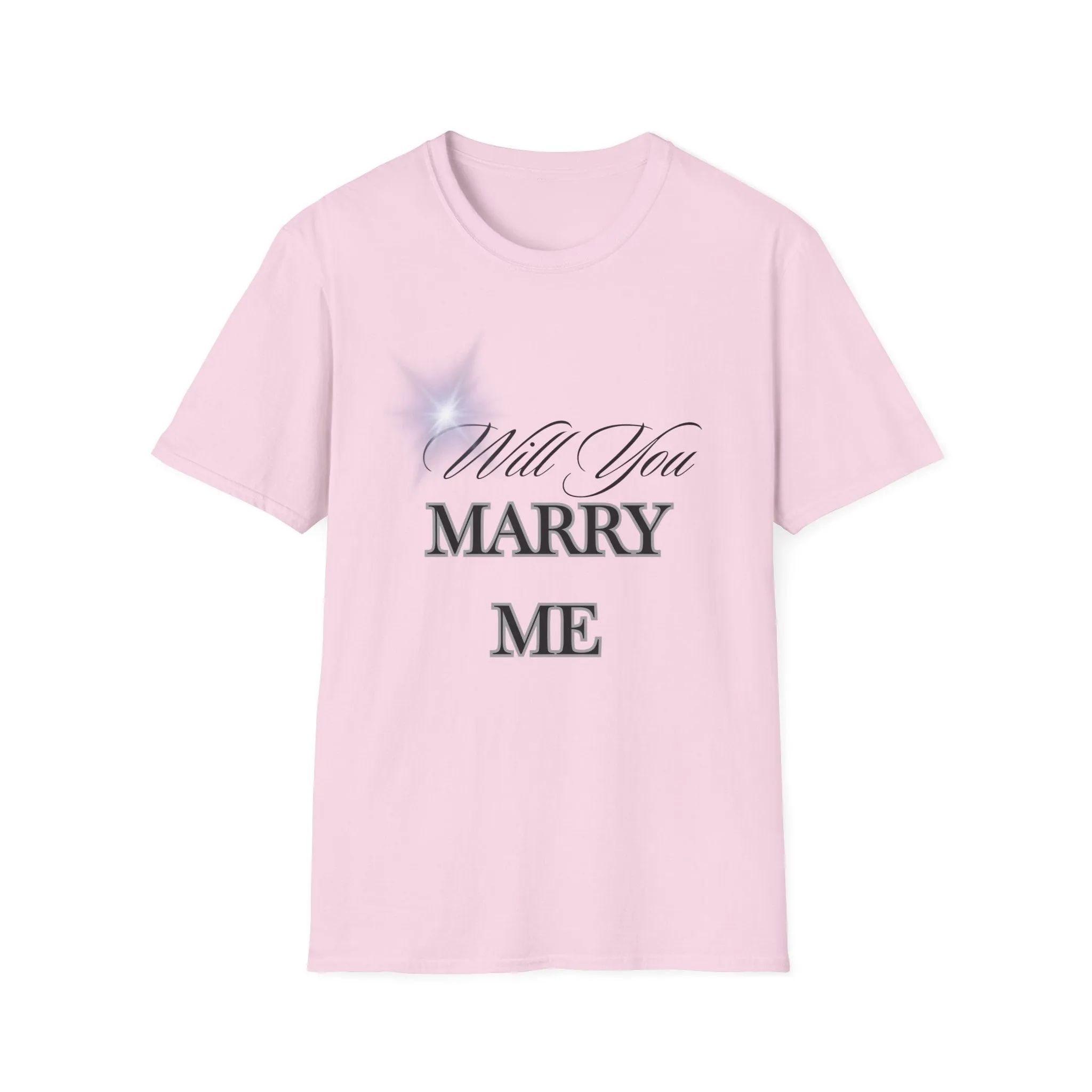 Will You Marry Me