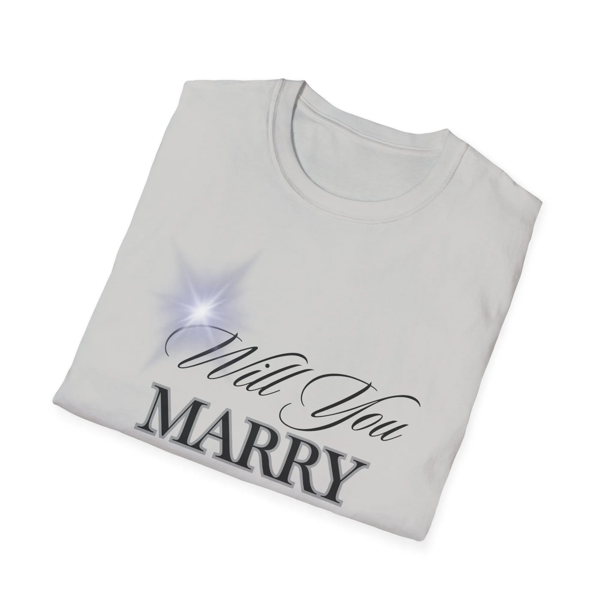 Will You Marry Me