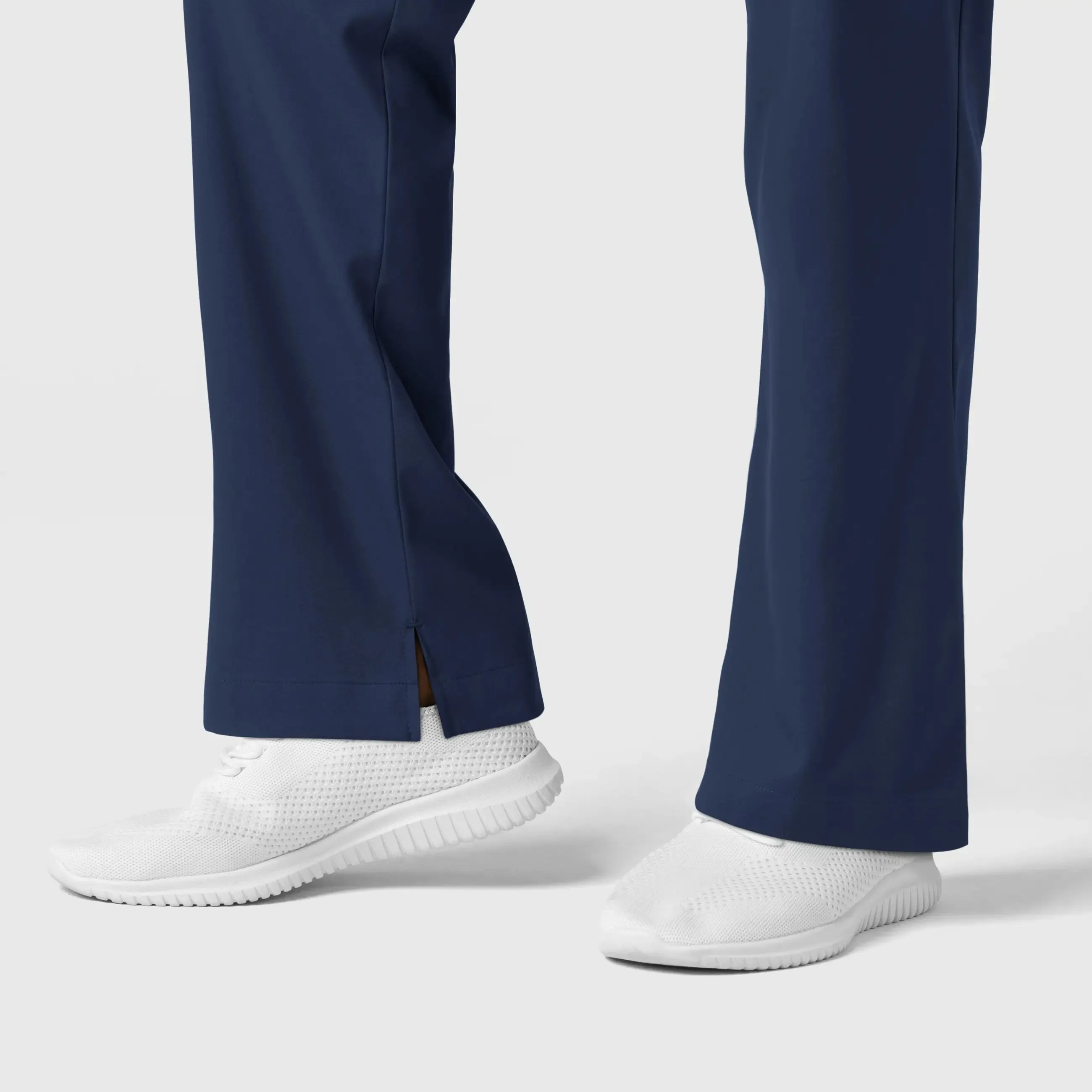 Wink Men's Straight Leg Scrub Pant - Navy