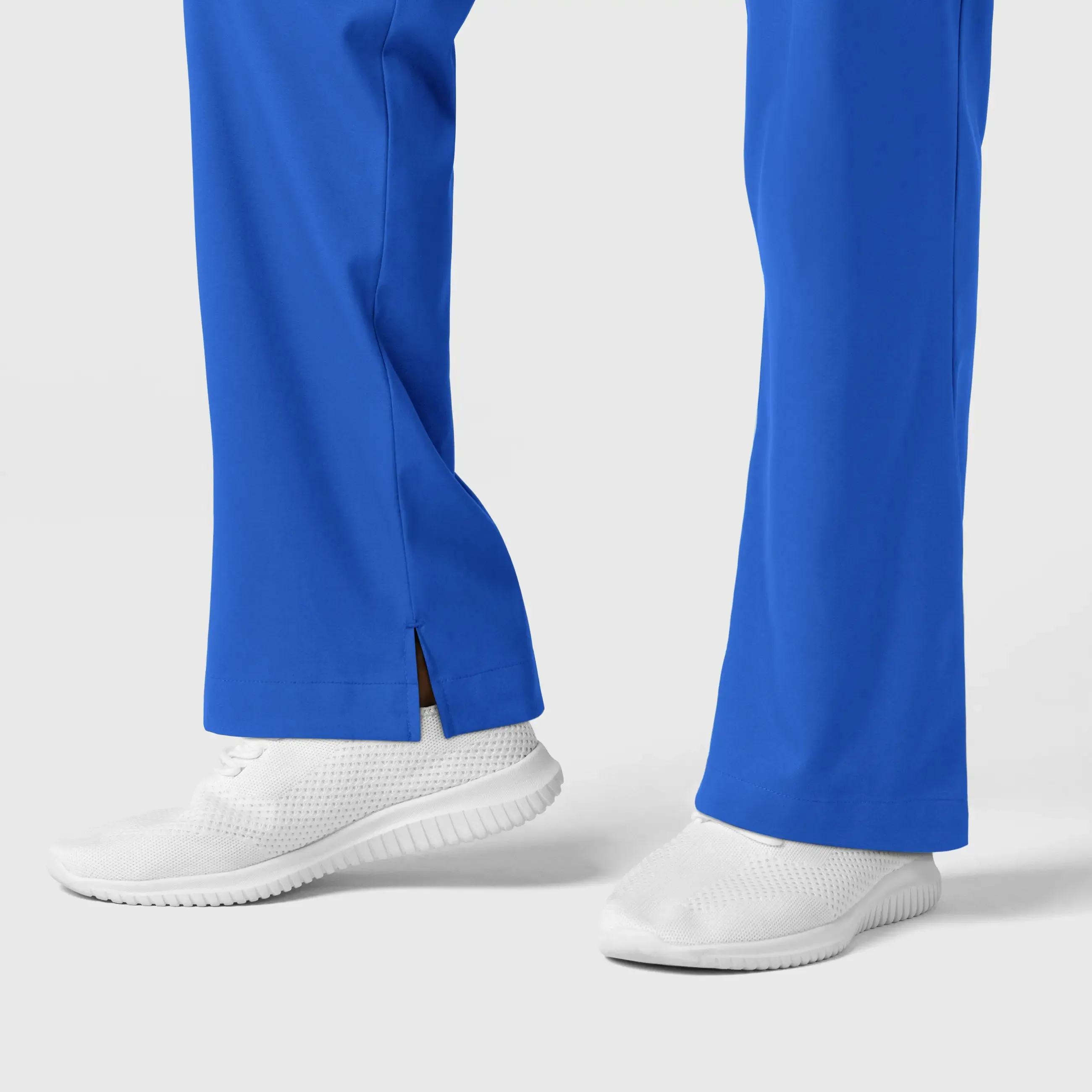 Wink Men's Straight Leg Scrub Pant - Royal Blue