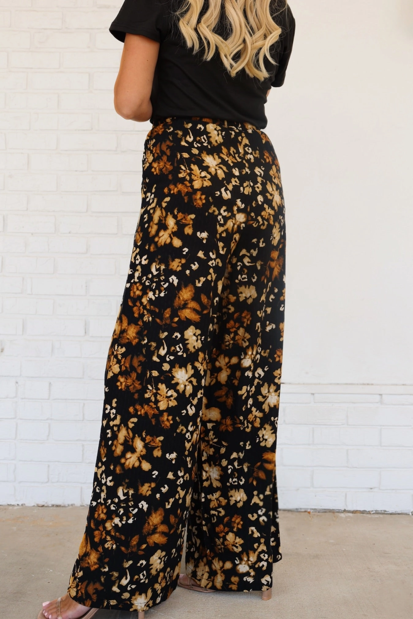 Sporty Style Reinforced Stress Points With Ease Pants