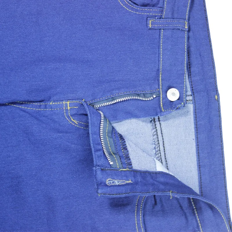 Women High Waist Jeans Plus Size Stretch Skinny Plus Size Women's Jeans