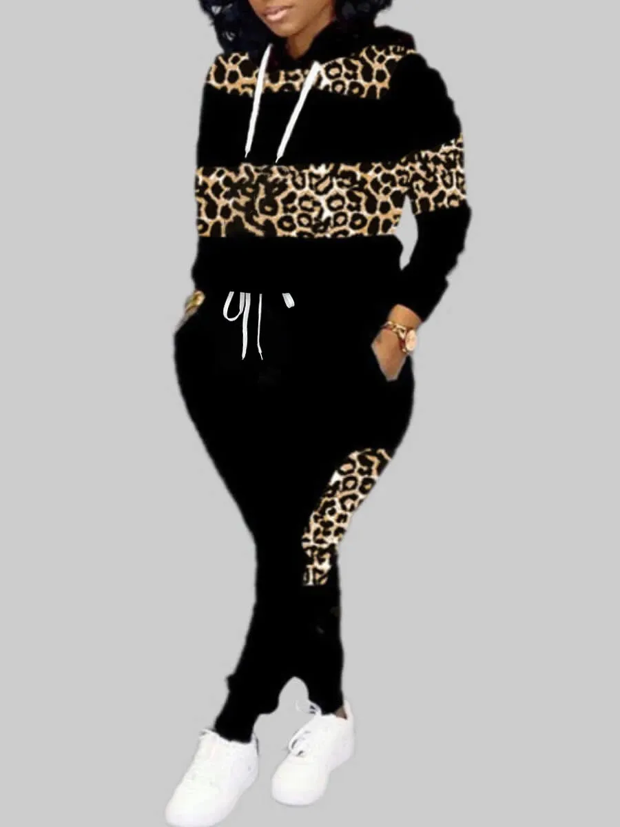 Women Long Sleeves Two Pieces