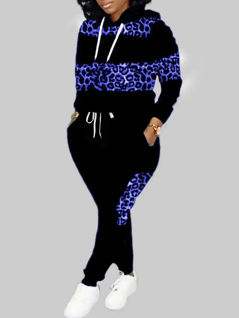 Women Long Sleeves Two Pieces