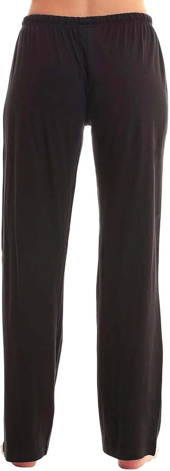 Women Plaid Printed Pants Full Length Long Trousers Sports Pants Business Casual Trousers