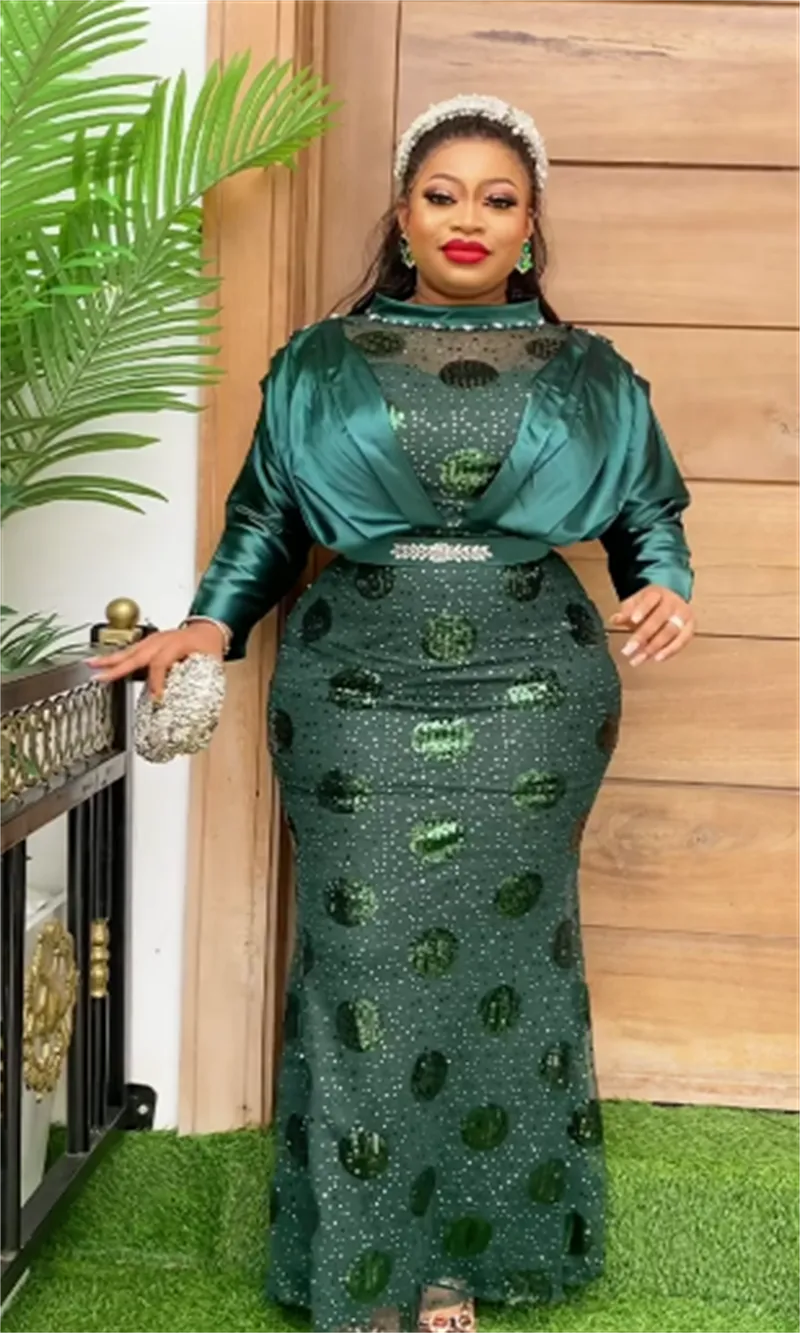 Women Plus Size Evening Dresses Wedding Party