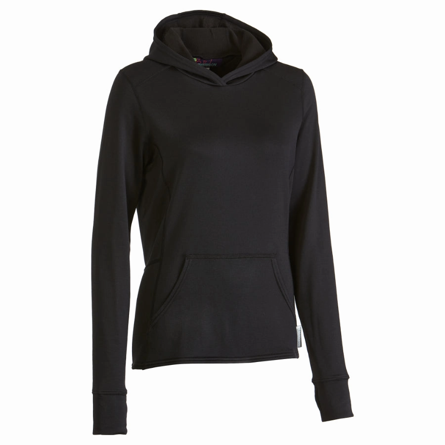 Women's Highwater Hoodie | OUTLET Eco friendly materials Simple Cut