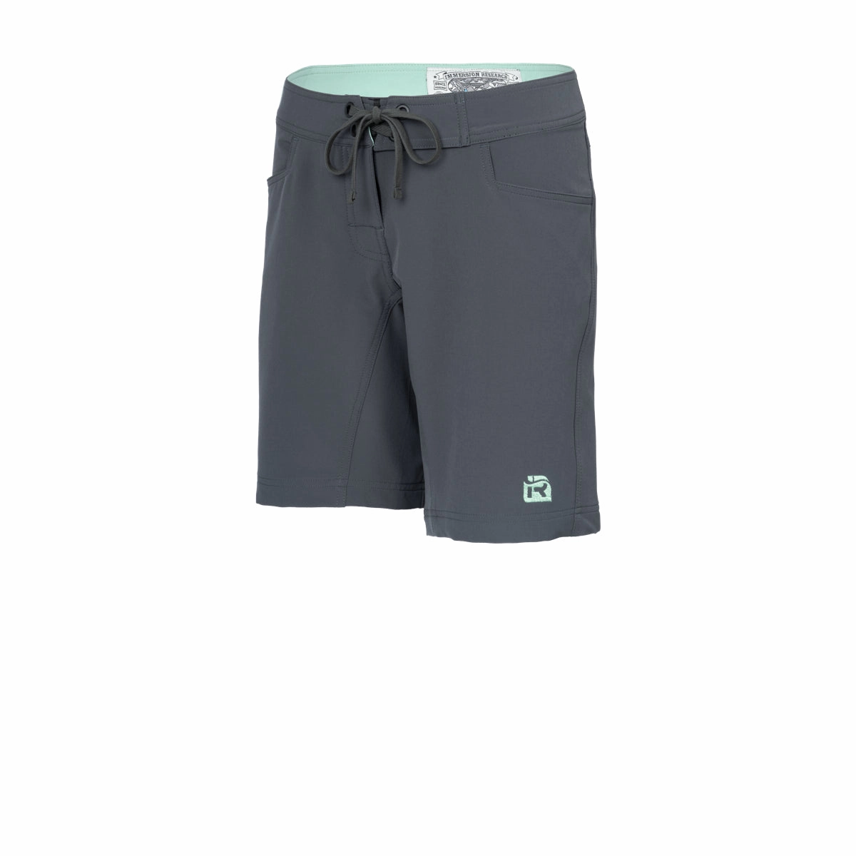 Women's Penstock Shorts | OUTLET Rolled Hem Finish
