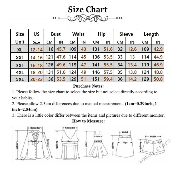 Women's A-Line Wrap Fashion Designer 5XL Short Dresses (Plus Size)