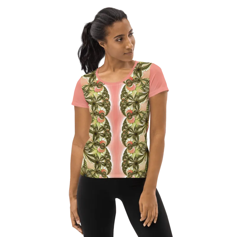 Women's Athletic T-shirt