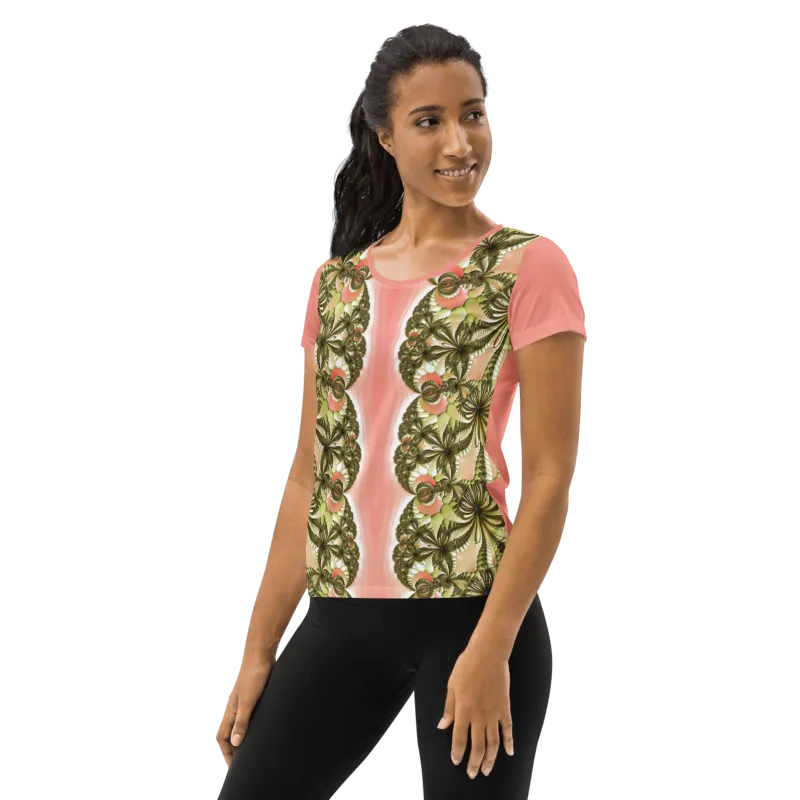 Women's Athletic T-shirt