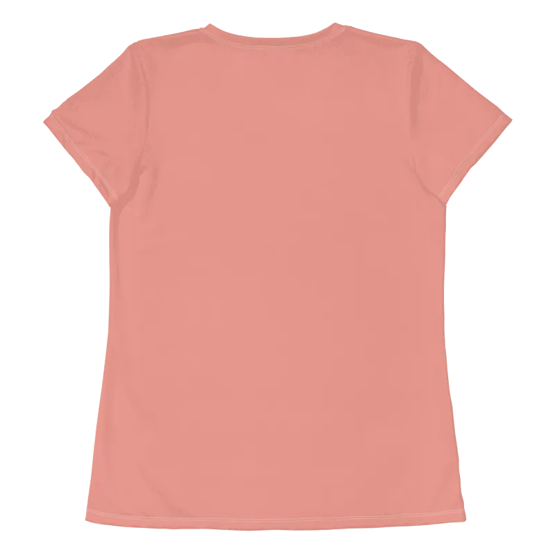 Women's Athletic T-shirt
