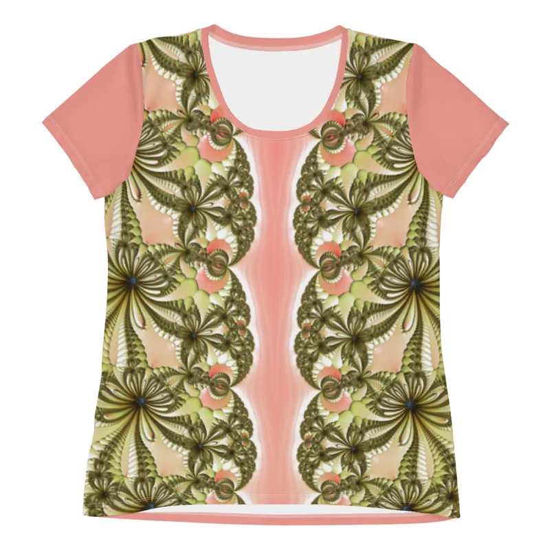 Women's Athletic T-shirt
