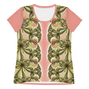 Women's Athletic T-shirt