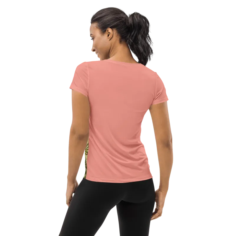 Women's Athletic T-shirt